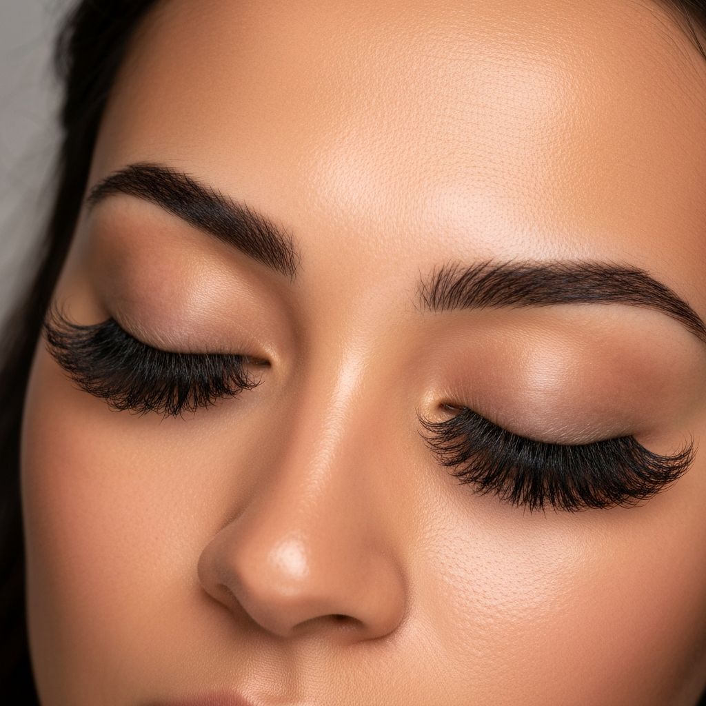 Lashes & Brows