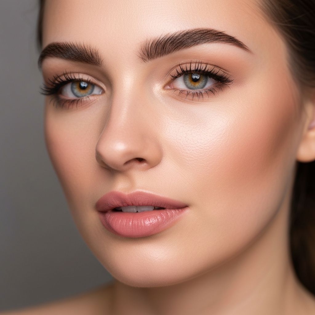 PMU – Eyebrows
