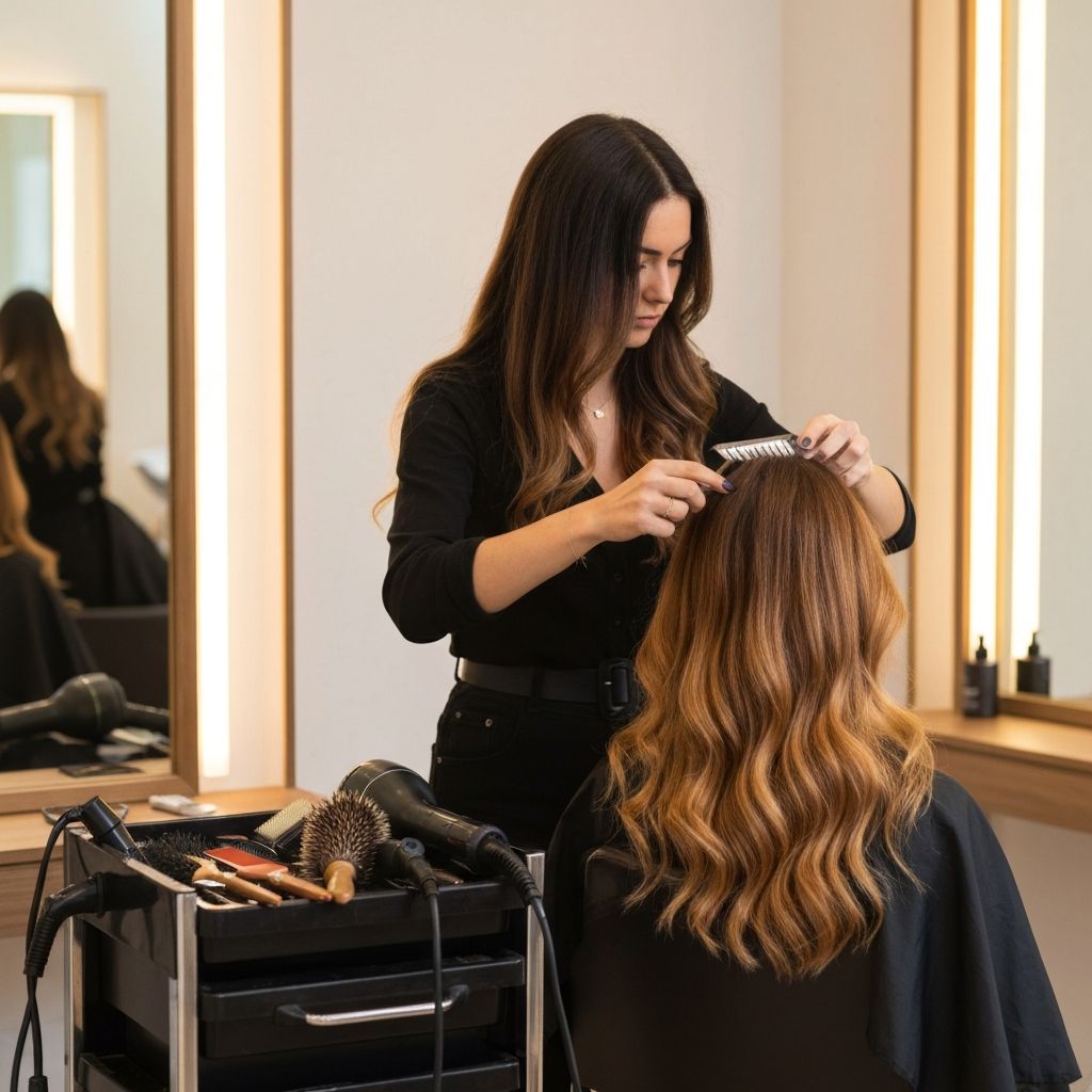 Hair Coloring