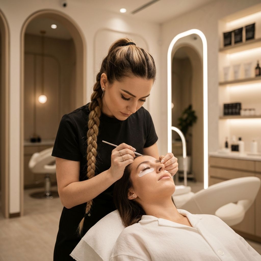Lash Lift vs Eyelash Extensions: Which Is Better for Your Routine?