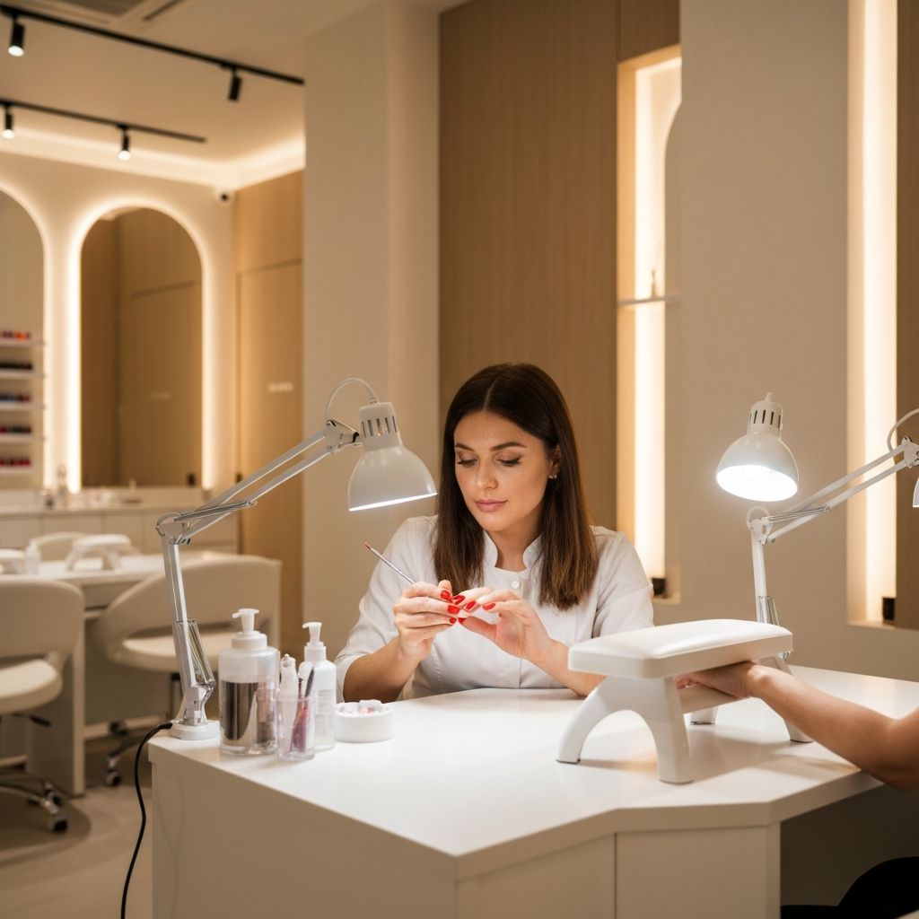 Smart Pedicure in Miami: Dry Foot Care, Gel Options & Aftercare