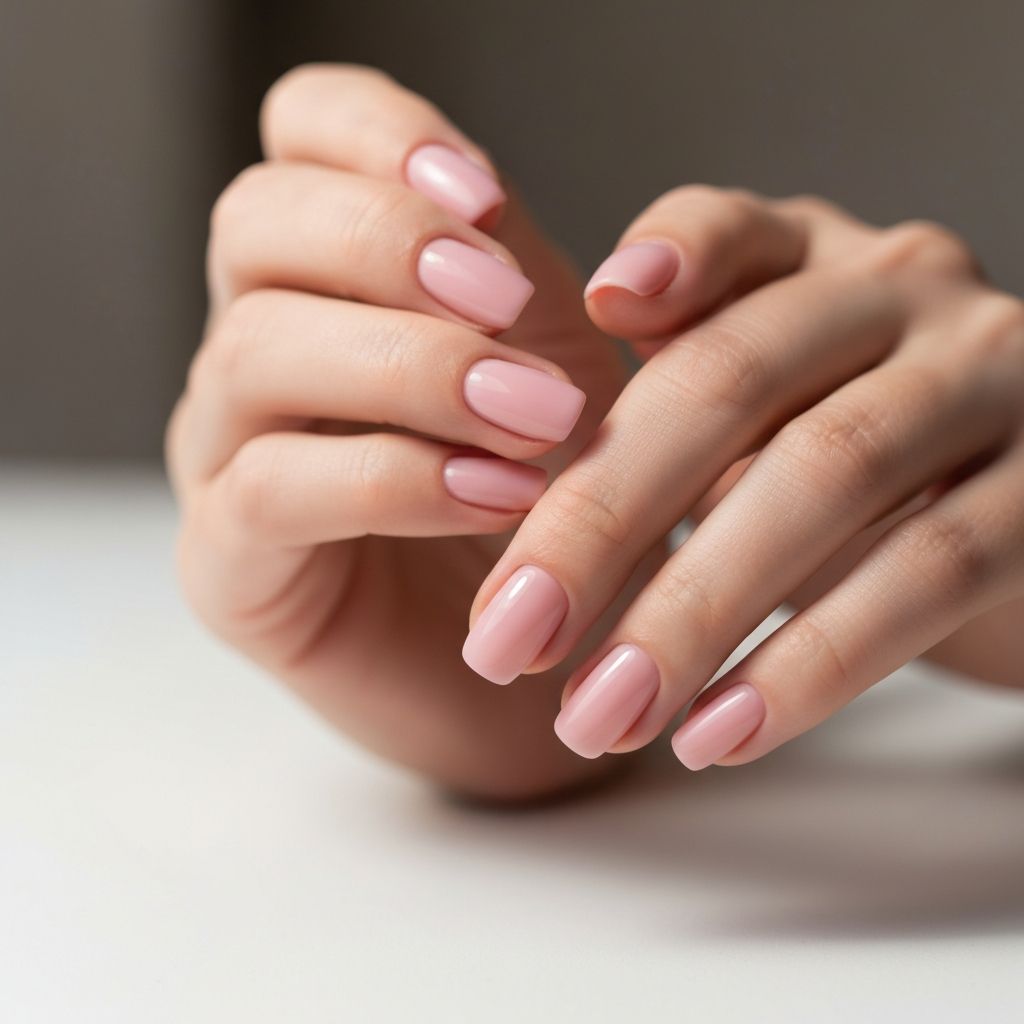 Precise Russian manicure service at Vizavi Beauty in Midtown Miami