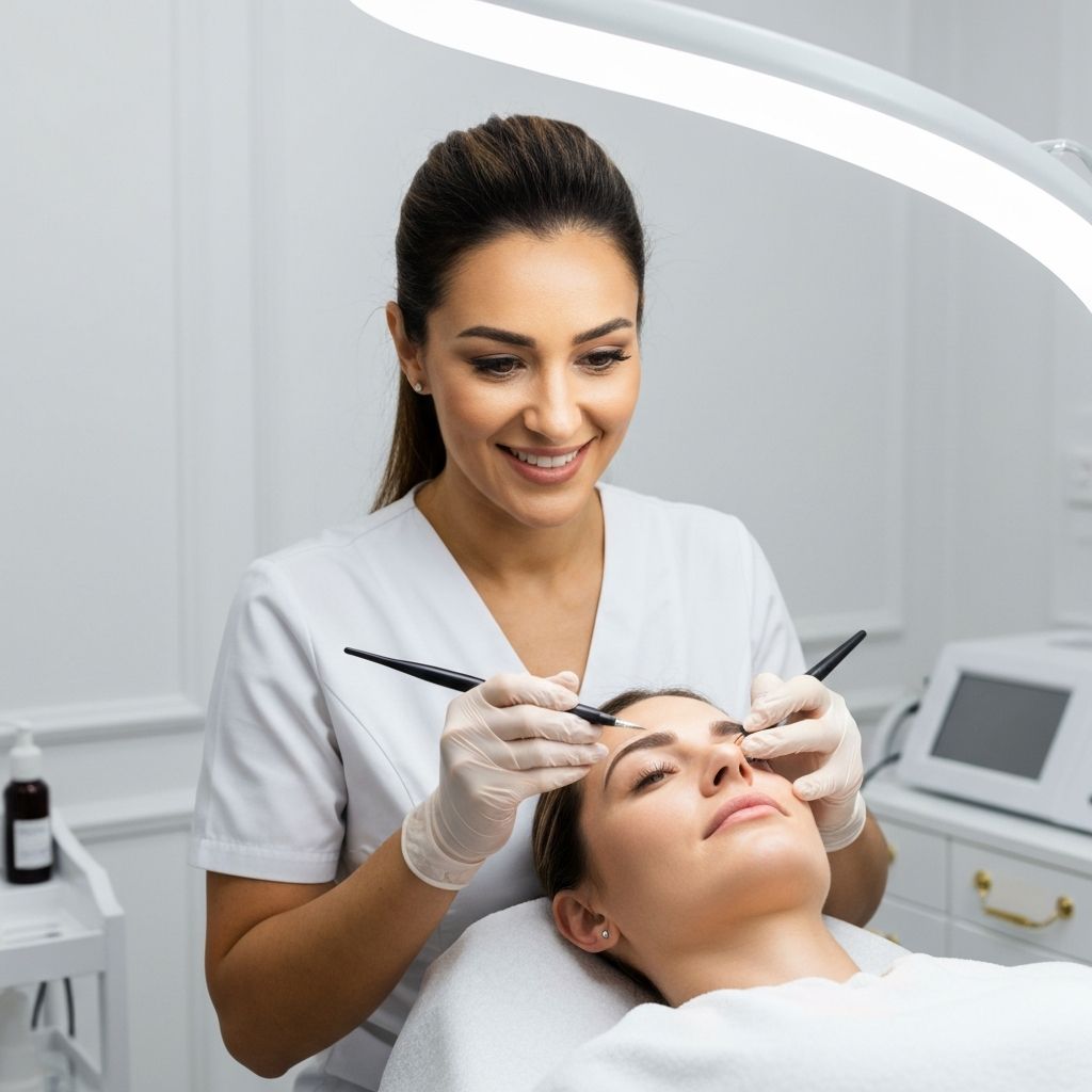 Permanent Makeup Services at Vizavi Beauty Miami